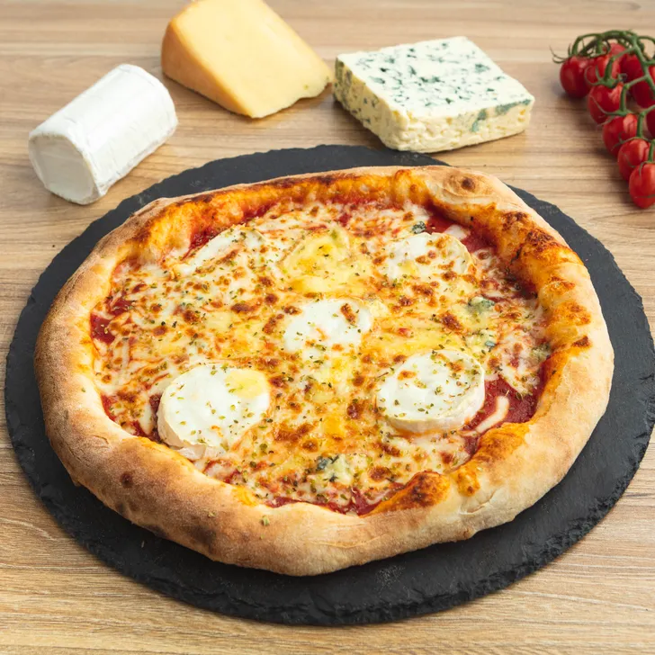 4 fromage