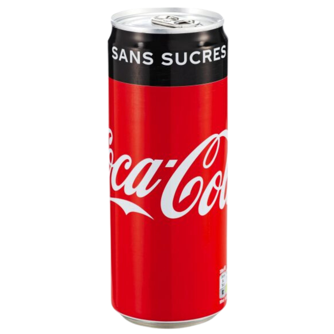 Coca zéro