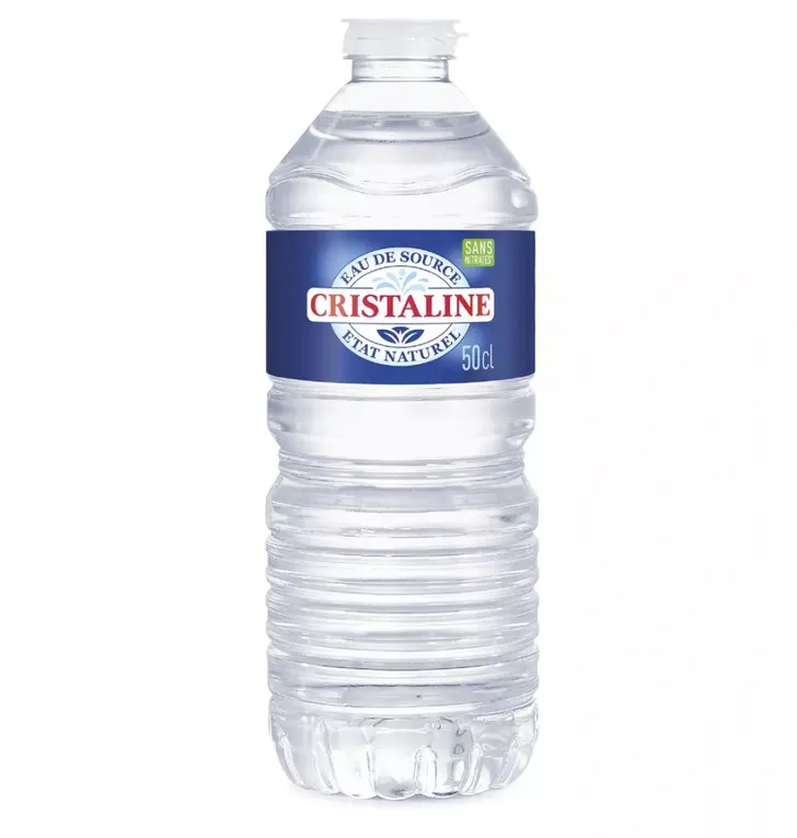 Cristaline (eau)