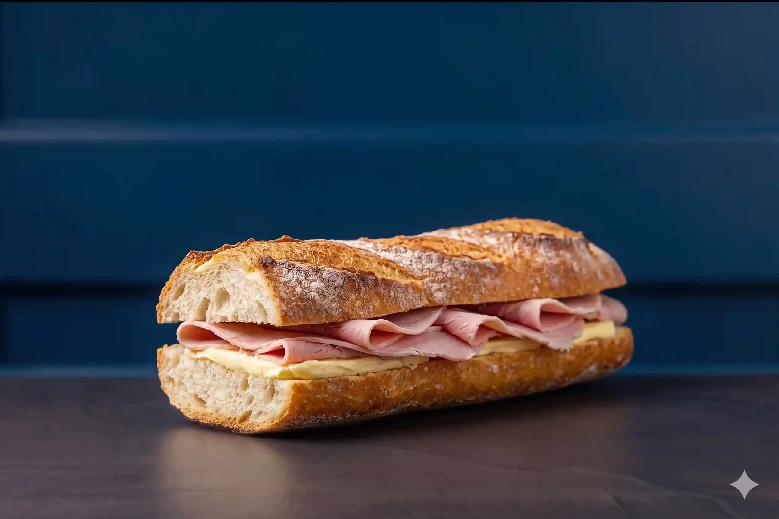 Jambon beurre