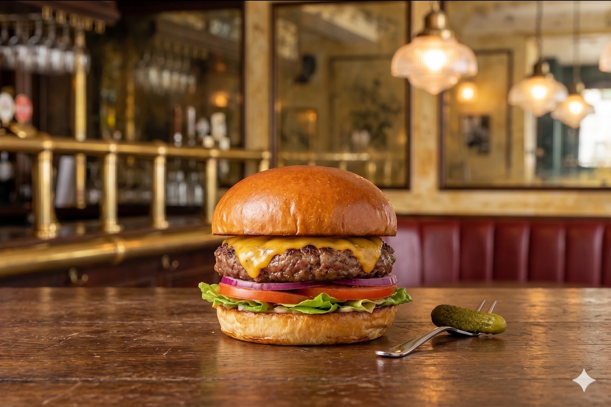 Classique buger
