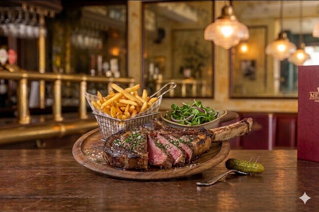 Cote de boeuf